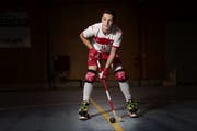Remo Schuler vom RHC Uri darf sich Hoffnungen auf Teilnahme bei der U19-WM machen. (Bild: Corinne Glanzmann, Seedorf, 25. Juli 2017)