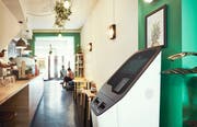 Ein Sintra-Automat der 2013 gegründeten Firma Lamassu. (Bild: PD)