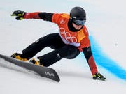 Dario Caviezel - hier im Olympia-Wettkampf von Pyeongchang (Bild: KEYSTONE/JEAN-CHRISTOPHE BOTT)