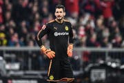 Roman Bürki fokussiert sich nur noch auf Borussia Dortmund. (Bild: EPA/Christian Bruna)