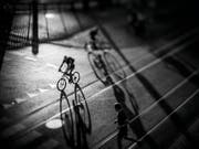 Poetisch und mit grafischen Schattenspielen: So sieht der Zürcher Fotograf Joseph Khakshouri den Hitzesommer. (Bild: Joseph Khakshouri)
