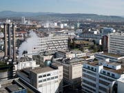 Die Schweizer Wirtschaft dürfte im laufenden Jahr gemäss den Raiffeisen-Ökonomen etwas langsamer wachsen. (Bild: KEYSTONE/GEORGIOS KEFALAS)