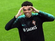 Der portugiesische Internationale Pepe kehrt nach gut zehn Jahren im Ausland in die Heimat zurück (Bild: KEYSTONE/EPA ANSA/MATTEO BAZZI)