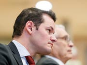 Die Genfer Staatsanwaltschaft ermittelt nun auch wegen des Verdachts, dass Regierungsrat Pierre Maudet Vorteile durch die Genfer Hotelgruppe Manotel angenommen haben könnte. (Bild: KEYSTONE/CYRIL ZINGARO)