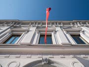 Das Bundesstrafgericht in Bellinzona muss über den mutmasslichen Datendiebstahl eines ehemaligen UBS-Angestellten befinden. (Archivfoto) (Bild: KEYSTONE/TI-PRESS/ALESSANDRO CRINARI)