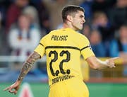 Chelsea kauft Dortmunds Christian Pulisic – und leiht den Spieler gleich wieder an den Bundesliga-Leader aus. (Bild: Francisco Seco/AP)