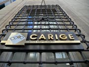 Der italienische Staat springt der angeschlagenen Banca Carige bei. (Bild: KEYSTONE/EPA/LUCA ZENNARO)