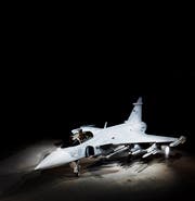 Der Gripen E 39. (Bild: pd)