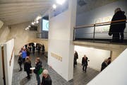 Das Kunstmuseum Thurgau befindet sich in der Kartause Ittingen. (Bild: Donato Caspari)