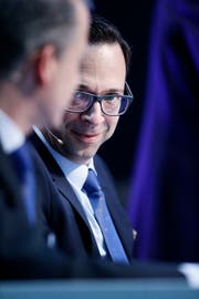 Hapimag-CEO Hassan Kadbi ist mit dem Geschäftjahr 2018 zufrieden. (Bild: Stefan Kaiser)