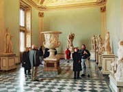 Die Uffizien in Florenz zählten 2018 erstmals über vier Millionen Besucherinnen und Besucher. (Bild: Keystone/EPA ANSA/BUCCO)
