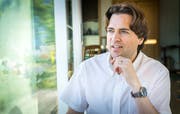 Jorim Schäfer (Grünliberale Partei) möchte seine Arbeit im Stadtrat Bischofszell fortsetzen. (Bild: Andrea Stalder)