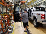 Die Weltwirtschaft soll nach der Meinung von Weltbank-Experten nicht mehr so stark florieren, wie sie von der Organisation ursprünglich angenommen worden war. (Bild: KEYSTONE/AP/CARLOS OSORIO)