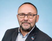 Der AfD-Politiker Frank Magnitz ist Abgeordneter des Deutschen Bundestages. (Bild: Michael Kappeler/AP)