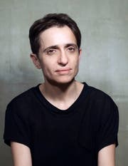 Die russische Autorin Masha Gessen (Tanya Sazansky/Riverhead Publishers via AP)