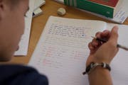 Im Thurgau sollen Eltern für Zusatzunterricht in der Schulsprache selber aufkommen. (Symbolbild: Ralph Ribi)