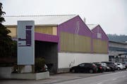 Bald ist die Kindlimann AG nicht mehr an der Glärnischstrasse 33 in Wil zu Hause. (Bild: Nicola Ryser)