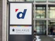 Hat 2018 mehr verkauft: die Migros-Tochter Digitec Galaxus (Archivbild). (Bild: KEYSTONE/GAETAN BALLY)
