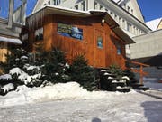 «Feiern wie in der Alphütte» mitten in Gossau. (Bild: PD)