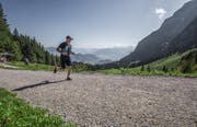 Das Ziel des «Swiss Trailrun Pilatus» wird auf der Fräkmüntegg sein. (Bild: PD)