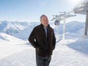 Der Ägyptische Investor Samih Sawiris möchte die Mehrheit am Projekt in Andermatt wieder abgeben (Archivbild). (Bild: KEYSTONE/URS FLUEELER)