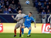 Steven Zuber spielt in der Rückrunde nicht mehr für Hoffenheim, sondern für den VfB Stuttgart (Bild: KEYSTONE/AP/MICHAEL PROBST)