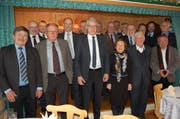 Gemütlichkeit in der Gaststube statt Fakten im Regierungszimmer. Bild: PD