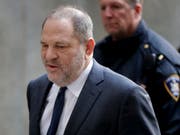 Harvey Weinstein dürfte ab Mai der Prozess gemacht werden (Archivbild). (Bild: KEYSTONE/AP/JULIO CORTEZ)