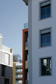Auf dem Immobilienmarkt ist nicht alles eitel Sonnenschein. (Bild: Hanspeter Schiess (St. Gallen, 31. Januar 2007))