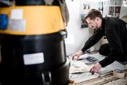 «In erster Linie sind mein Team und ich dazu da, die Kamine und Heizungen zu reinigen und unsere auferlegten Arbeiten pflichtbewusst zu erledigen», so Ulmer.