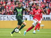 Admir Mehmedi droht eine Pause (Bild: KEYSTONE/EPA/ARMANDO BABANI)