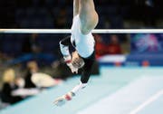 Anny Wu trat in diesem Jahr an der EM an – als Ersatz für eine verletzte Kollegin. Auch an der WM ist sie nun dabei. Bild: Imago Images