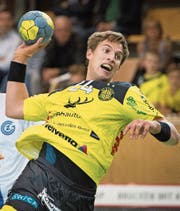 Tobias Wetzel kam von Fides zu St.Otmar. (Bild: Benjamin Manser)