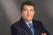 Pierre-Olivier Bouée, operativer Chef und bisheriger Weggefährte von Tidjane Thiam. Bild: PD