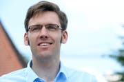 Frank Burose, Geschäftsführer Kompetenznetzwerk Ernährungswirtschaft. Bild: Nana do Carmo