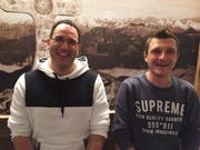 Vertreten an der Euroapmeisterschaft Nidwalden und Obwalden: Marco Wanner (links) und Martin Slanzi. (Bild: PD)