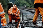 Szene aus dem Film «The Navigators». (Bild: PD)