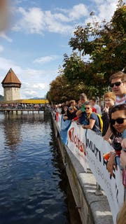 5000 Zuschauer wohnten den Wettkämpfen bei. (Bild: PD)