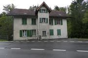 Das Haus an der Zugerstrasse 103. (Bild: Christopher Gilb, Unterägeri, 26. September 2019)