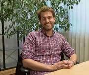 Der 28-jährige Andreas Frey ist seit zwei Wochen Geschäftsführer der Ausserrhoder Tourismusorganisation. (Bild: Natascha Arsic)