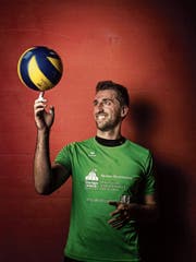 Elias Wetzel hat für die Schweiz 34 Länderspiele bestritten. (Bild: Michel Canonica)
