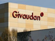 Givaudan hat das Umsatzwachstum in den ersten neun Monaten fortgesetzt. (Bild: KEYSTONE/MARTIAL TREZZINI)
