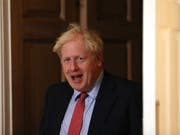 Der britische Premierminister Boris Johnson reist zu erneuten Gesprächen nach Irland. Er ist vorsichtig optimistisch, dass es noch in letzter Minute zu einem Brexit-Deal mit der EU kommen könnte. (Foto: Chris Ratcliffe / EPA Bloomberg Pool) (Bild: KEYSTONE/EPA BLOOMBERG POOL/CHRIS RATCLIFFE / BLOOMBERG / Pool)