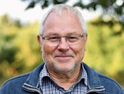 Bernhard Bischof aus Bischofszell macht bei «Mini Schwiiz, dini Schwiiz» mit. (Bild: Manuel Nagel)