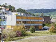 In diesem Gebäude in Kriens befindet sich die Moschee Dar Assalam. (Bild: KEYSTONE/URS FLUEELER)
