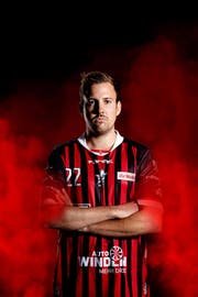 Ad-Astra-Captain Roman Schöni. Bild: PD