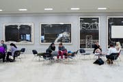 Die heutige Fachhochschule St.Gallen (FHS) wird Teil der neuen Fachhochschule Ost. (Bild: Coralie Wenger)