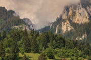 In den rumänischen Karpaten gibt es riesige Urwälder. Bild: Getty Images
