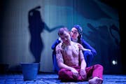 Große Diskussionen gab es bei 2014 der Inszenierung von «Das Märchen vom letzten Gedanken», das den Genozid an den Armeniern zum Thema hatte. (Bild: Ilja Mess/Theater Konstanz)