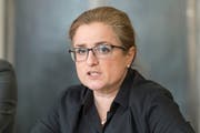 Stadträtin Maria Pappa, Direktion Planung und Bau. (Bild: Hanspeter Schiess)